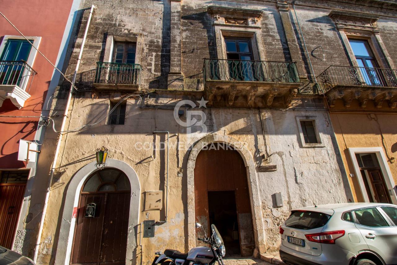 Casa indipendente in vendita a San Vito Dei Normanni
