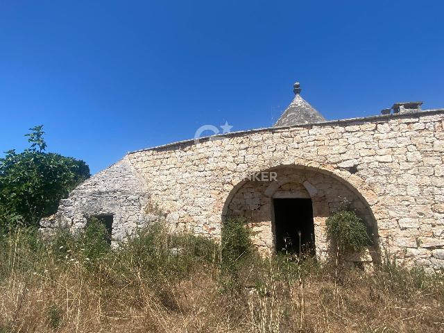 Abitazione tipica in Contrada Lama Lupina, Ceglie Messapica - Foto 1