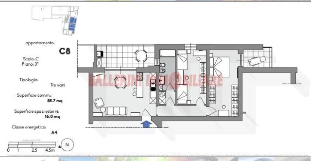 Penthouse in {3}, Via della Querciola - Photo 1