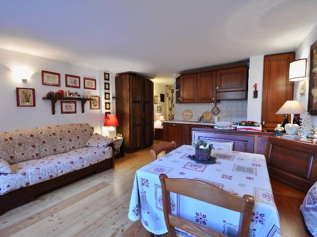 Einzimmerwohnung in Via Piccolo San Bernardo 1b, La Thuile - Foto 1