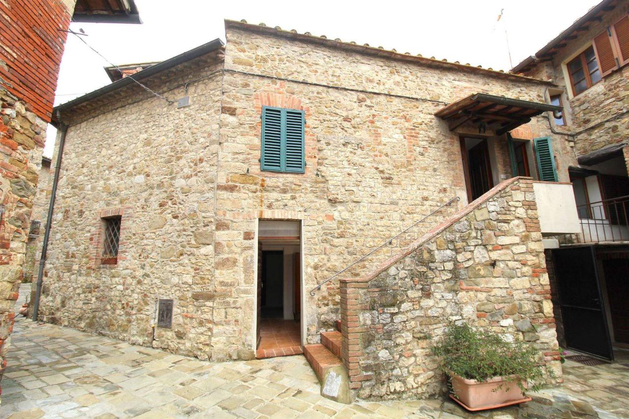 Terratetto in vendita a Castelnuovo Berardenga