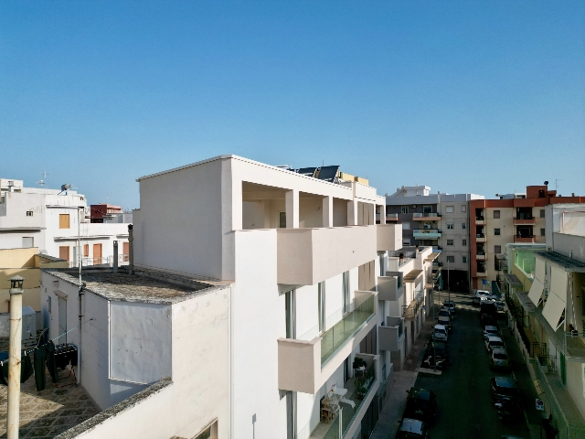 3-room flat in Via Giotto 14, Monopoli - Photo 1