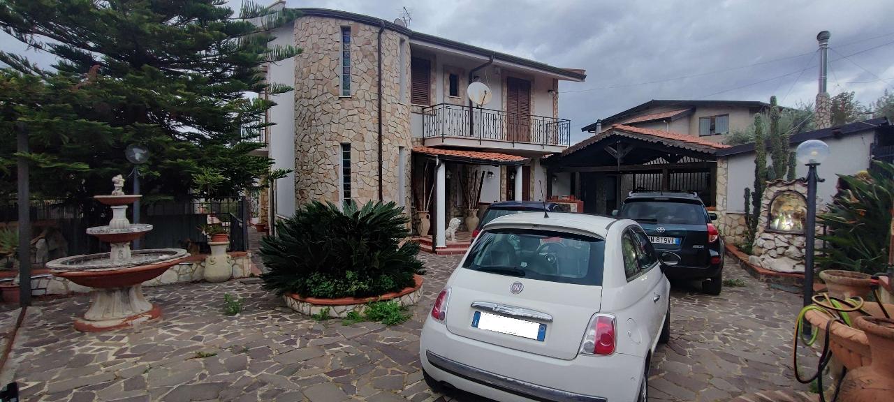 Villa unifamiliare in vendita a Monreale