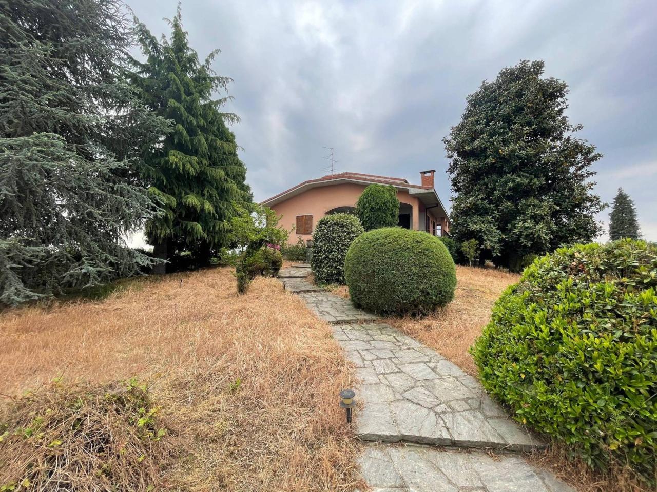 Villa in vendita a Borgo Vercelli