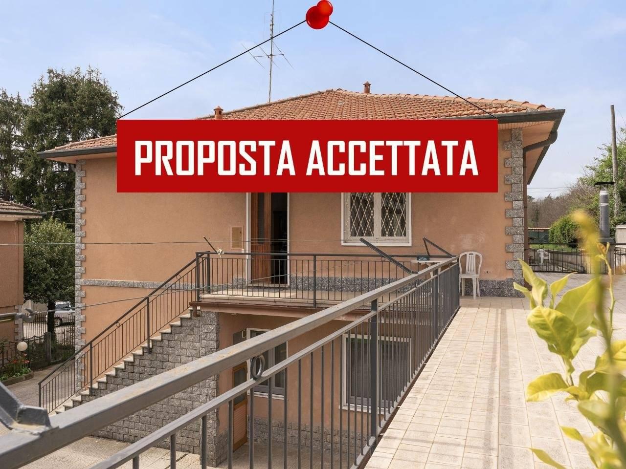 Villa in vendita a Cassano Magnago