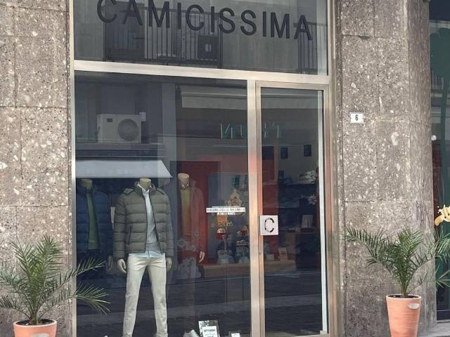 Shop in San Gregorio, 6, Busto Arsizio - Photo 1