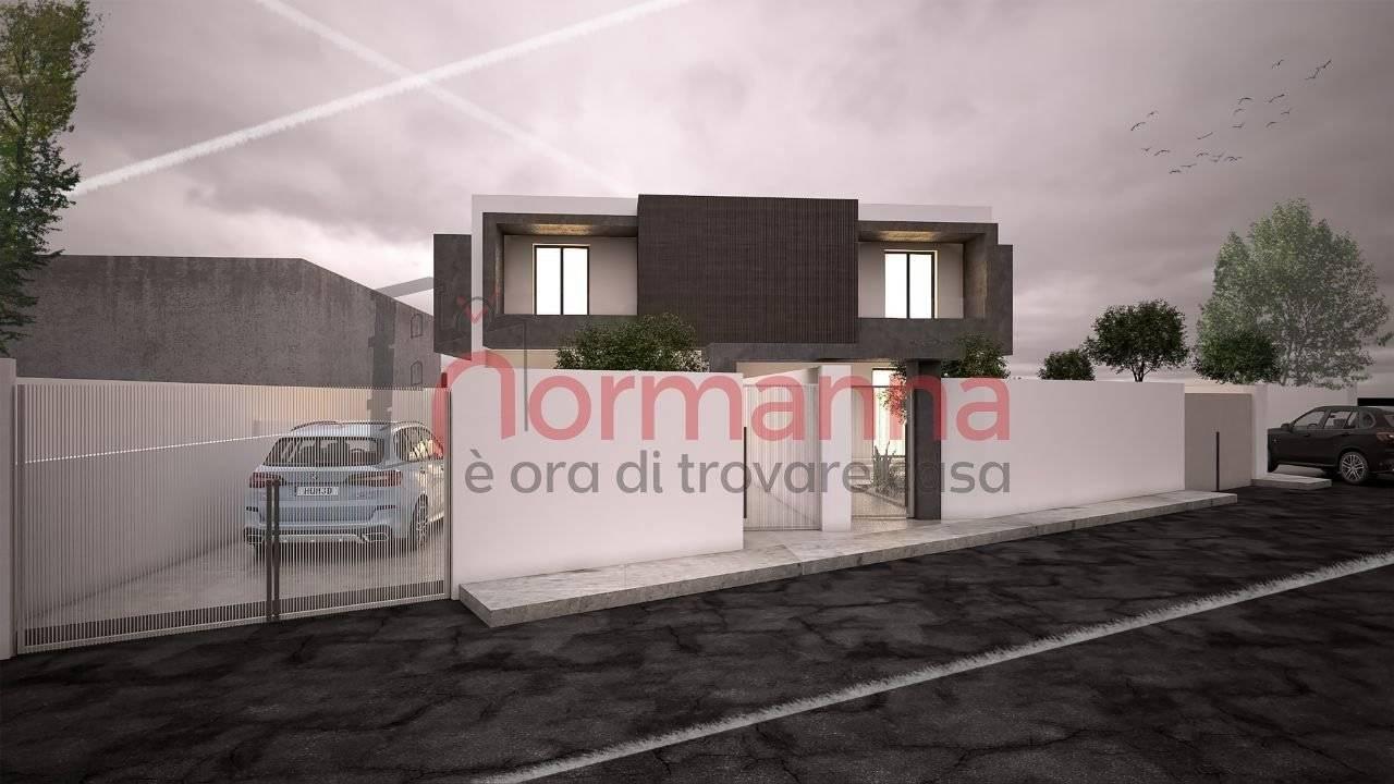 Villa a schiera in vendita a Lusciano