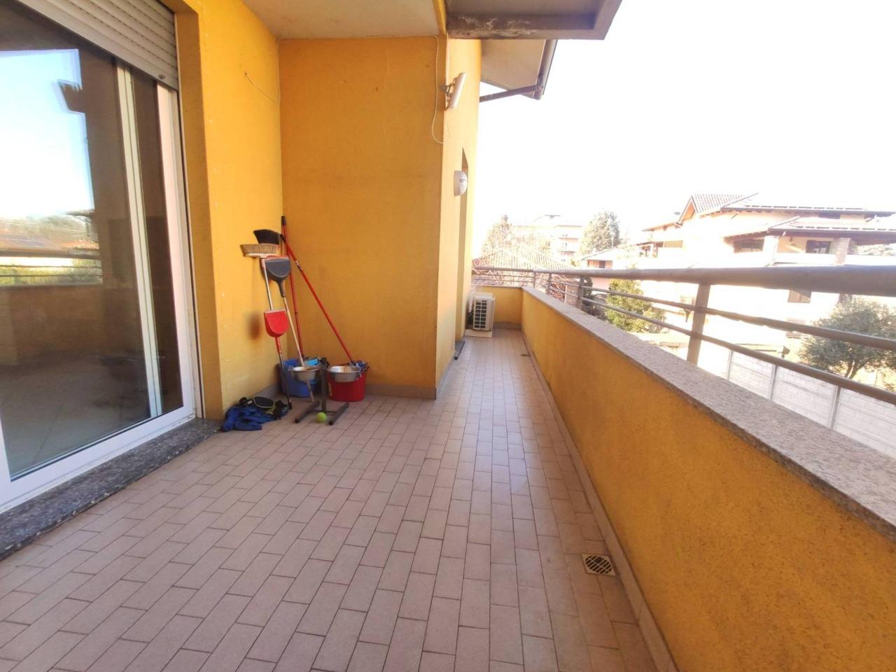 Appartamento in affitto a San Giorgio Su Legnano
