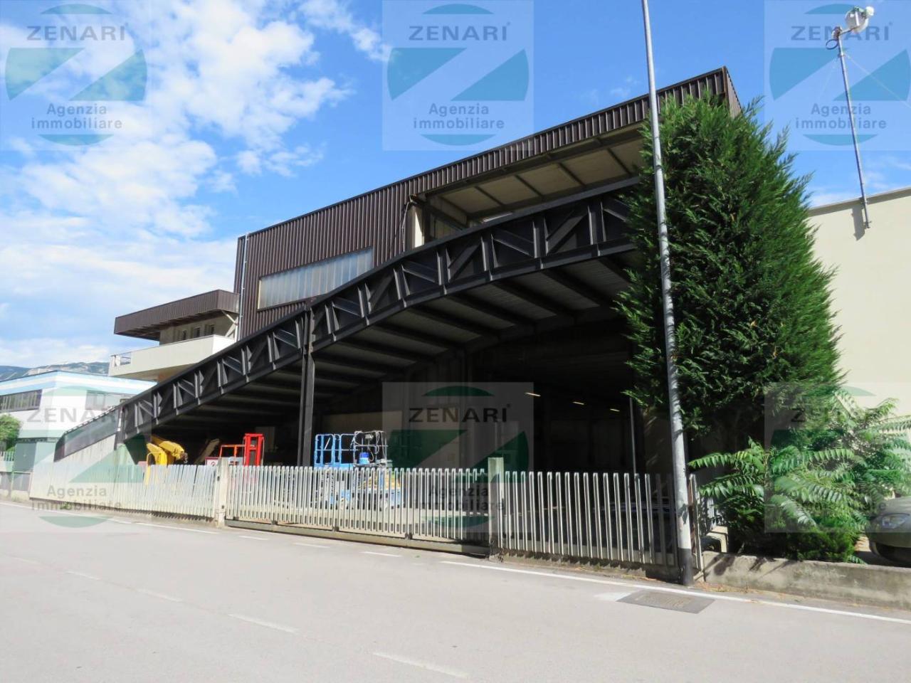 Capannone in  Mezzolombardo, Mezzolombardo, {3} - Foto 1