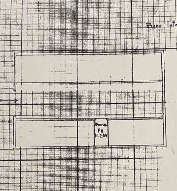 Bilocale in Via Malga Alta, Castione della Presolana - Planimetria 1