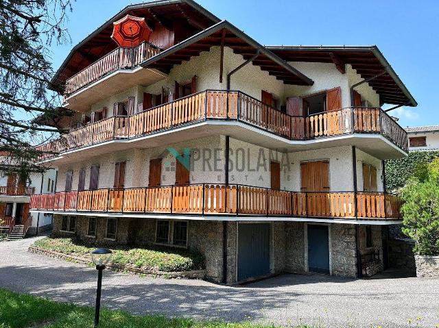 Wohnung in Via Luigi Cadorna, Castione della Presolana - Foto 1