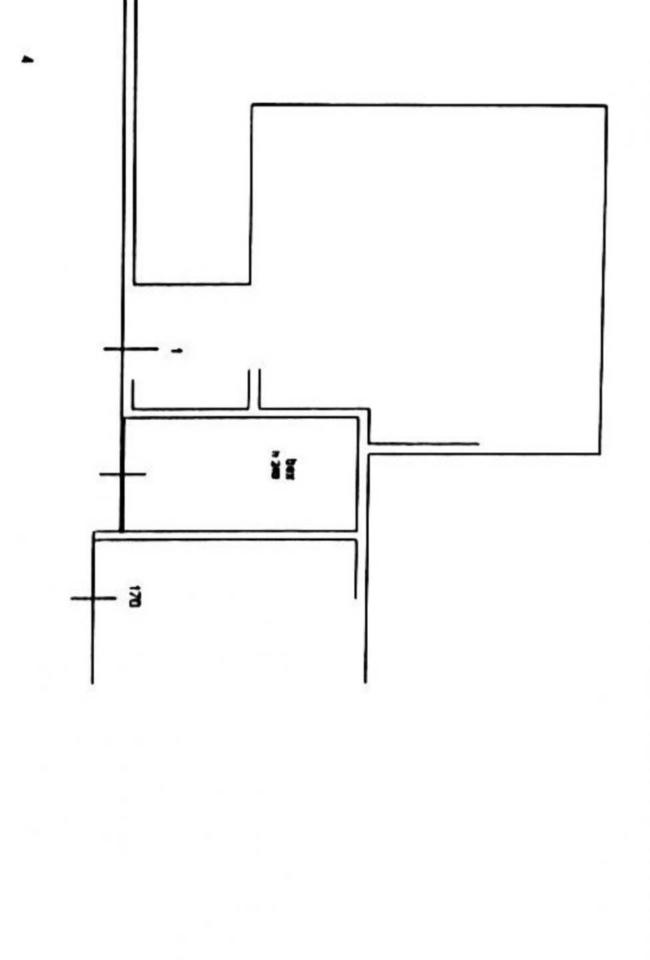 Zweizimmerwohnung in Via Europa Unita 6, Songavazzo - Grundriss 1