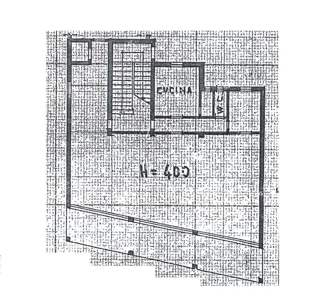 Negozio in , Bovisio-Masciago, {3} - Planimetria 1