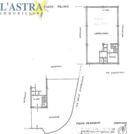 Capannone in , Lastra A Signa, {3} - Foto 1