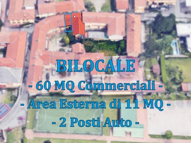 Bilocale in Via Francesco Baracca 5, Lonate Pozzolo - Foto 1