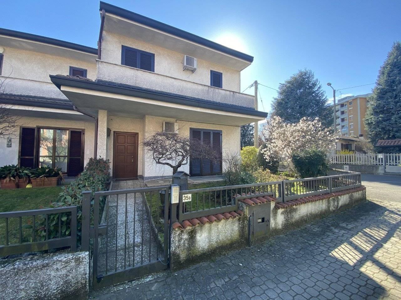 Villa a schiera in vendita a Gerenzano