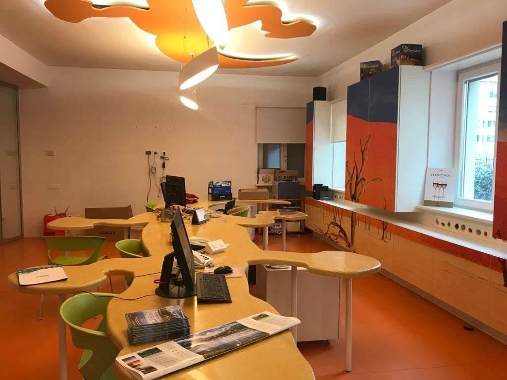 Ufficio condiviso in affitto a Trento