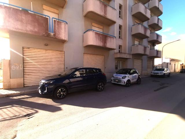 Geschäft in Via Aurelio Saffi, Marsala - Foto 1