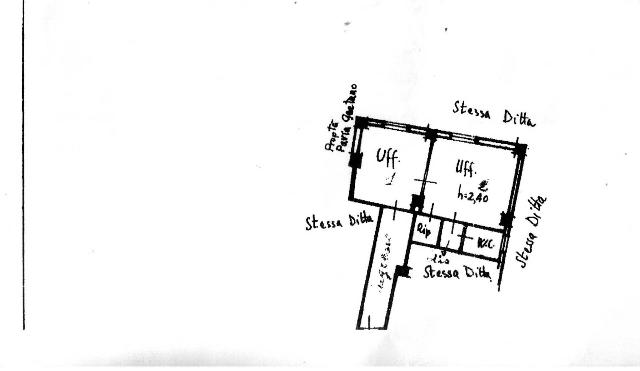 main planimetry real estate image