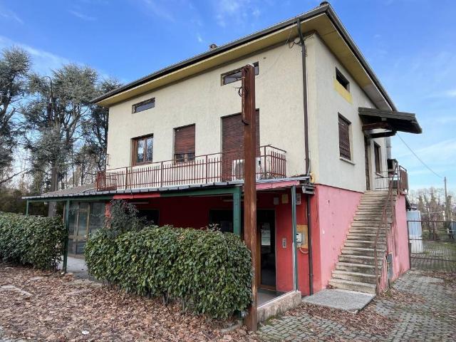 Villa in Via Sempione, Borgo Ticino - Foto 1