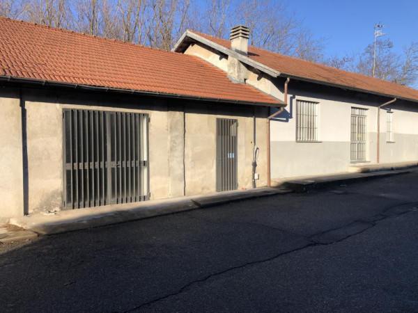 Magazzino in Via dell'Industria, Sesto Calende, {3} - Foto 1