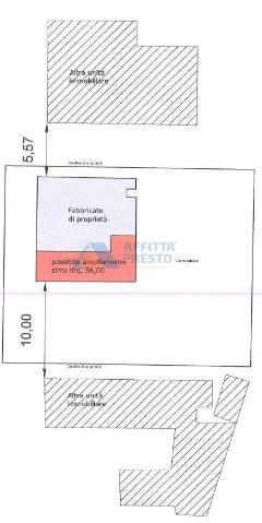 main planimetry real estate image