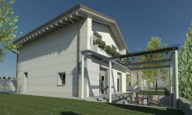 Villa in Via San Carlo Borromeo, Cassano Magnago - Foto 1