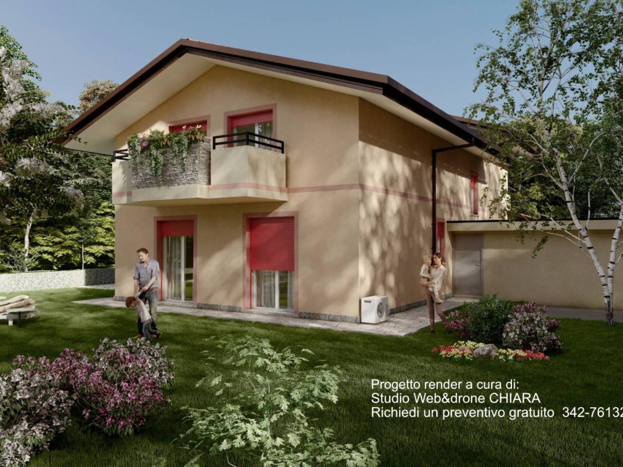 Villa in vendita a Inveruno