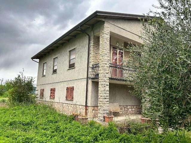 Einfamilienhaus in Via Sorignani, Assisi - Foto 1