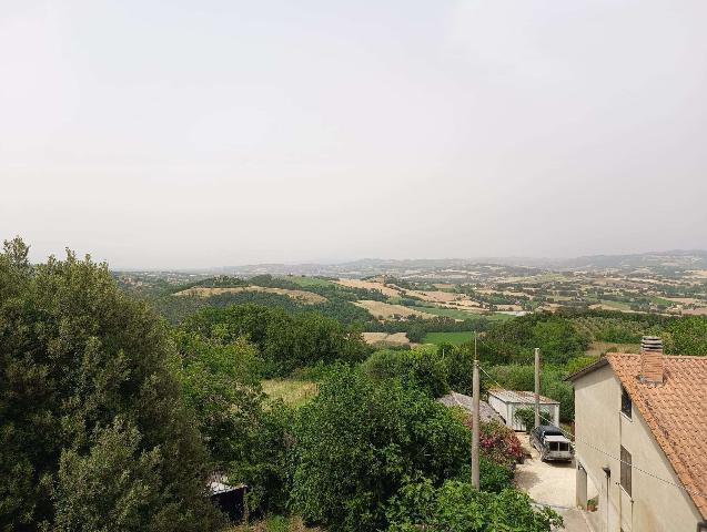 Doppelhaushälfte in Loc. Cecanibbi, Todi - Foto 1