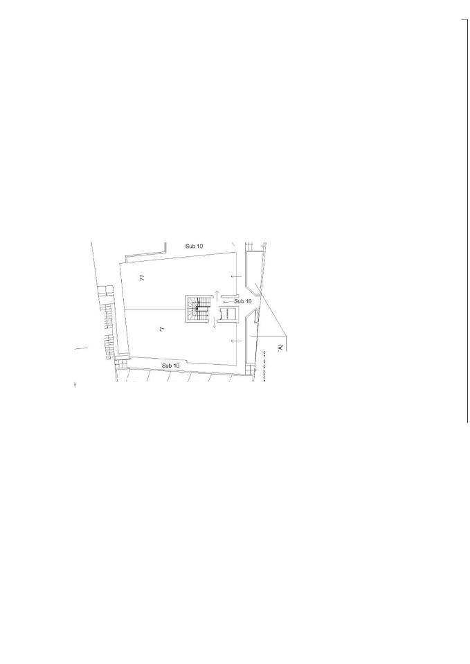 Negozio in Angelo Cortesi, Todi, {3} - Planimetria 1