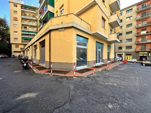 Geschäft in Via Donghi 120r, Genova - Foto 1