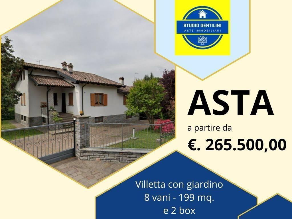 Villa in vendita a Cantello