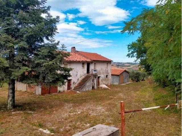 Country house or cottage in Via Castagna 1, Belvedere Ostrense - Photo 1