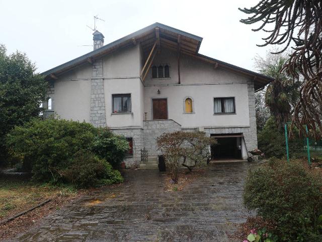 Villa in Via Crocetta 50a, Verbania - Foto 1