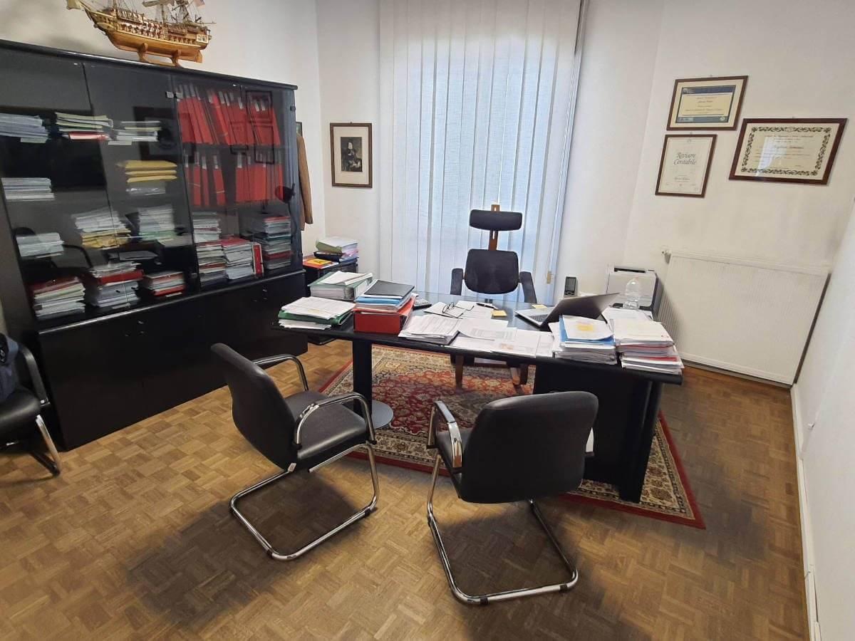 Ufficio condiviso in vendita a Trieste