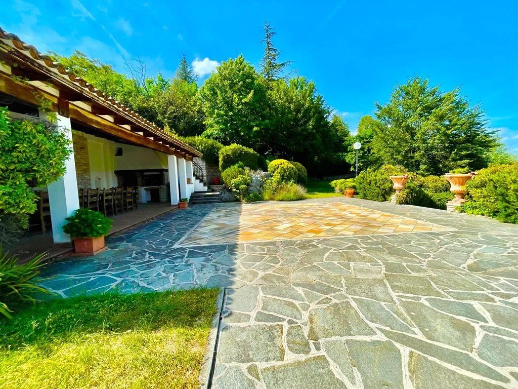 Villa in vendita a Monte San Giovanni In Sabina