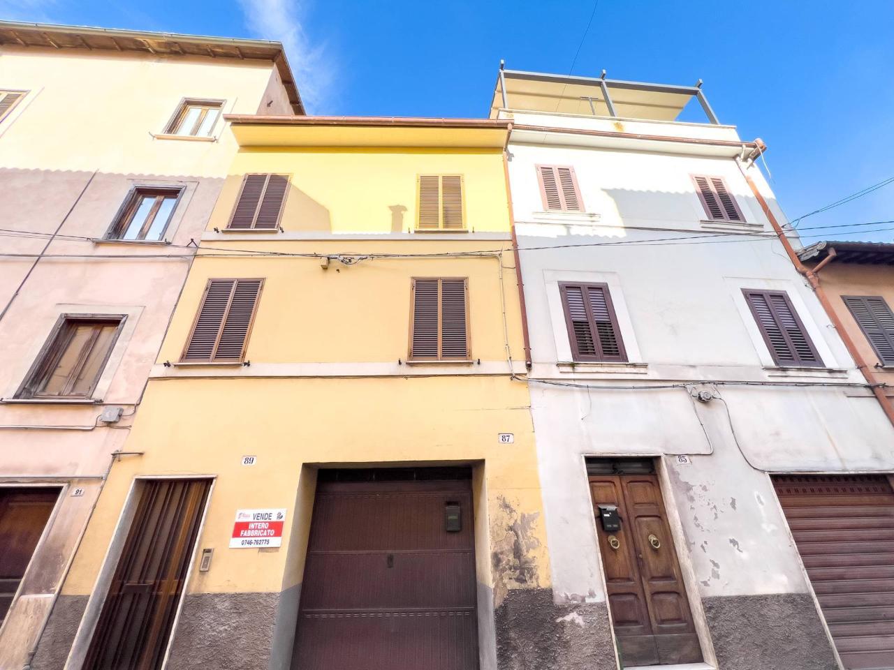 Casa indipendente in vendita a Rieti