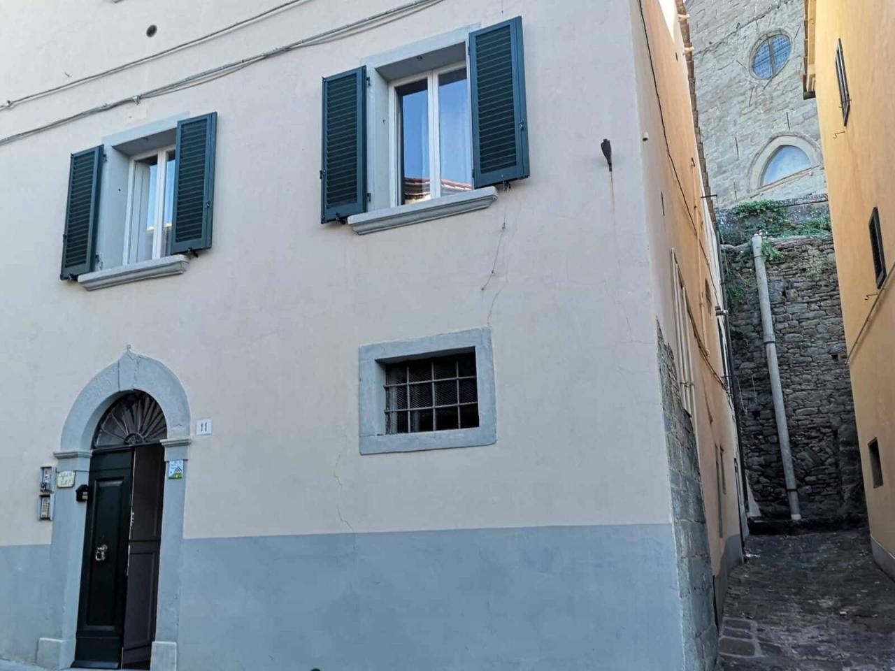 Appartamento in affitto a Cortona