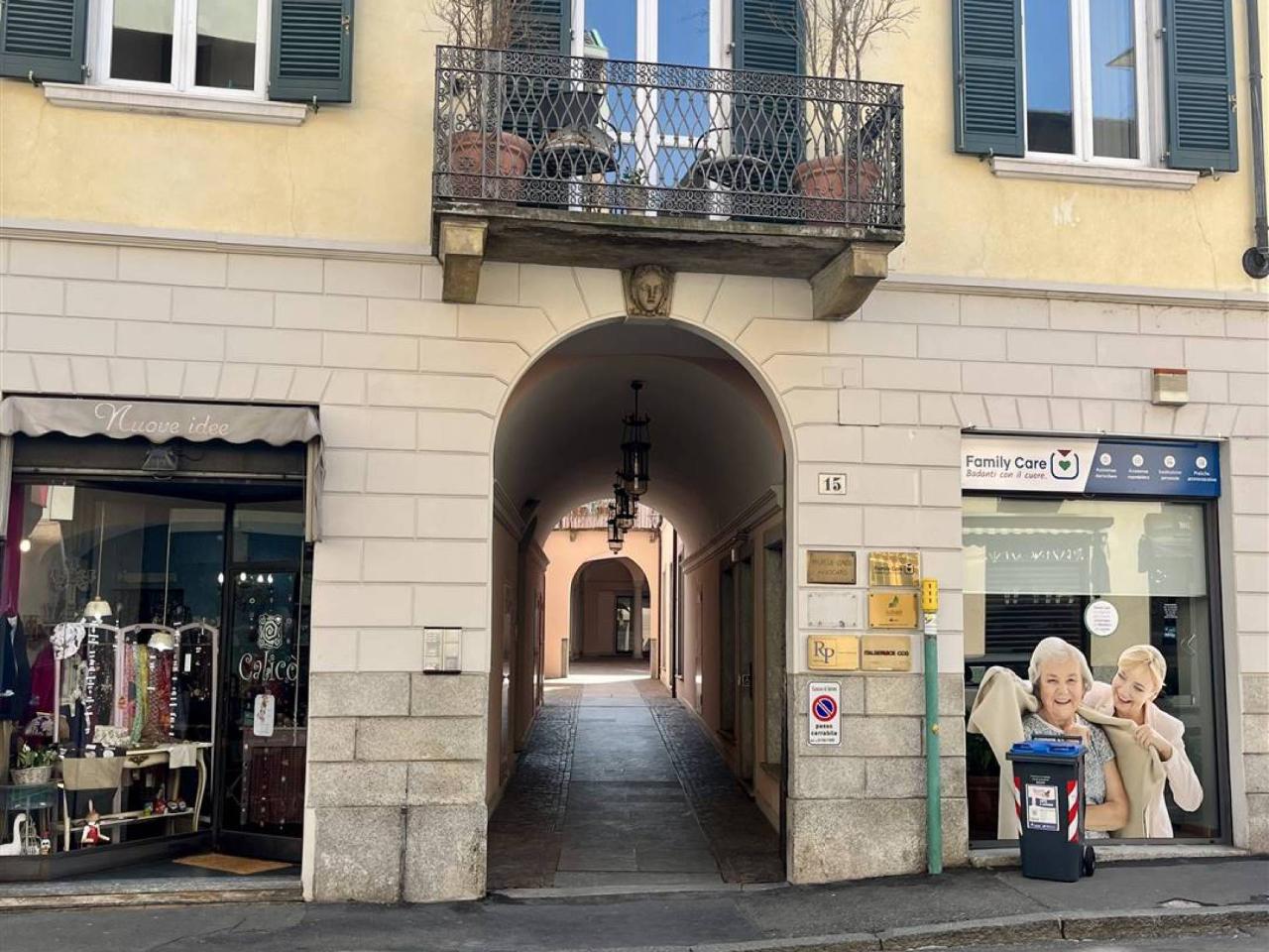 Ufficio condiviso in vendita a Varese