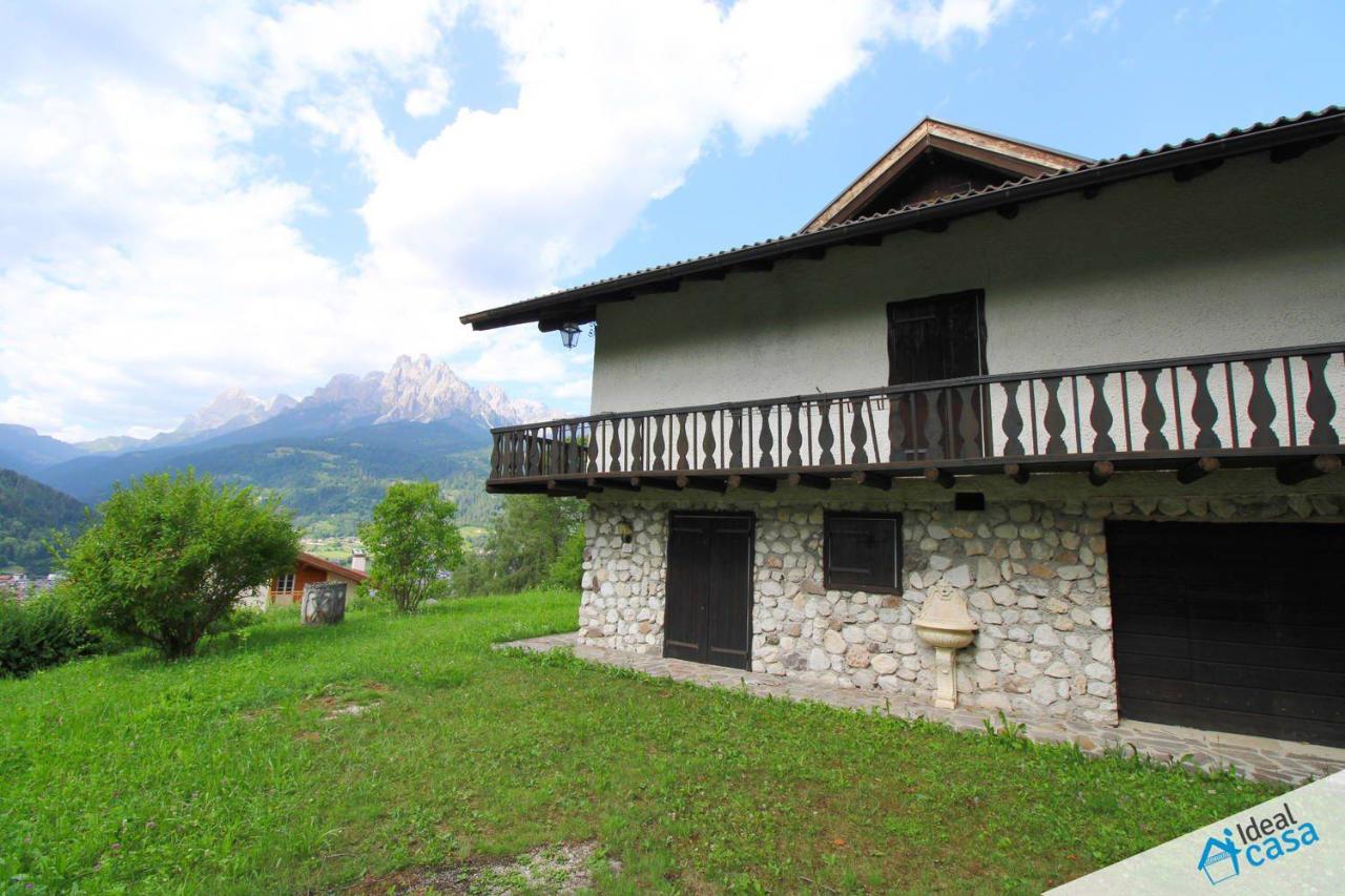Villa in vendita a Primiero San Martino di Castrozza