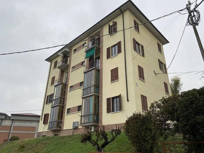 Appartamento in vendita a Moncalvo