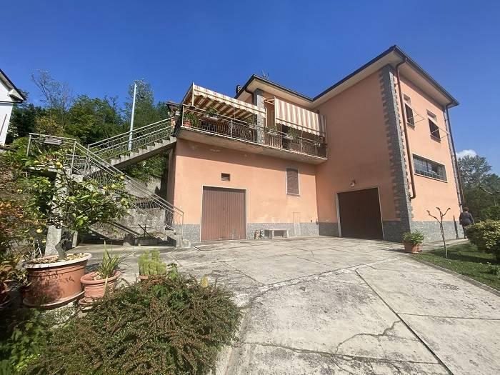 Villa in vendita a Ozzano Monferrato