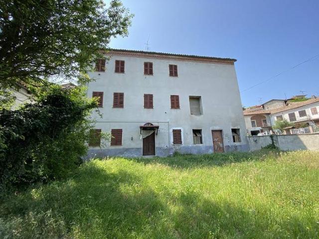 Detached house in Via Roma, Mombello Monferrato - Photo 1