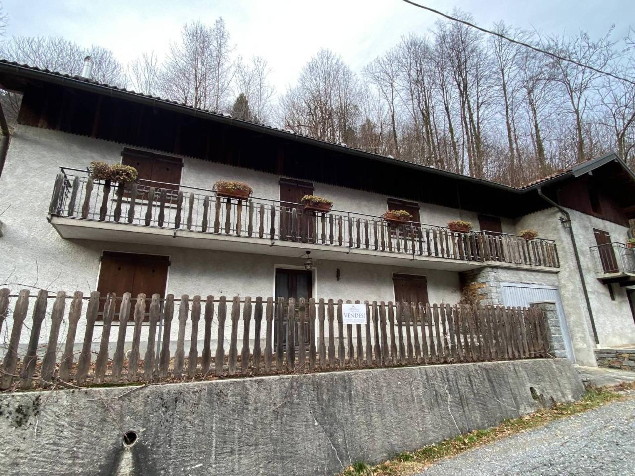Villa in vendita a Valle Cannobina