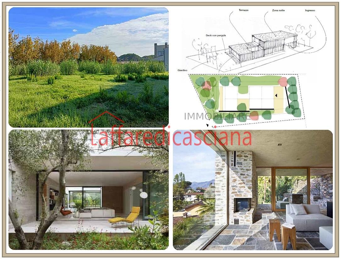 Terreno edificabile in vendita a Casciana Terme Lari