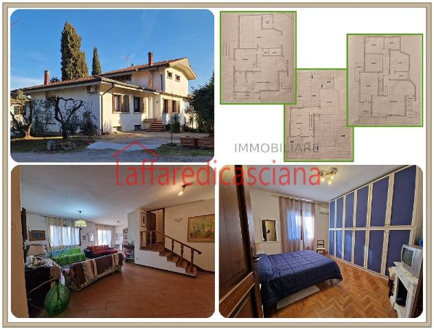 Einfamilienhaus in Via Pozzuolo 24, Terricciola - Foto 1