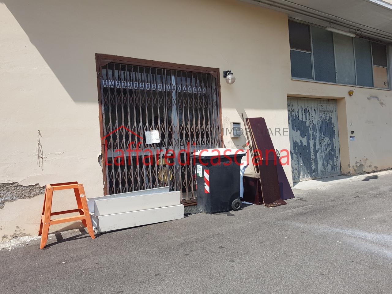 Palazzina commerciale in affitto a Casciana Terme Lari