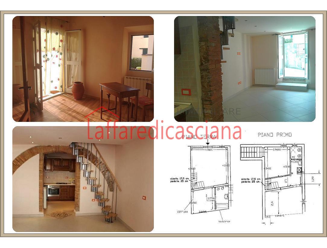 Casa indipendente in vendita a Casciana Terme Lari