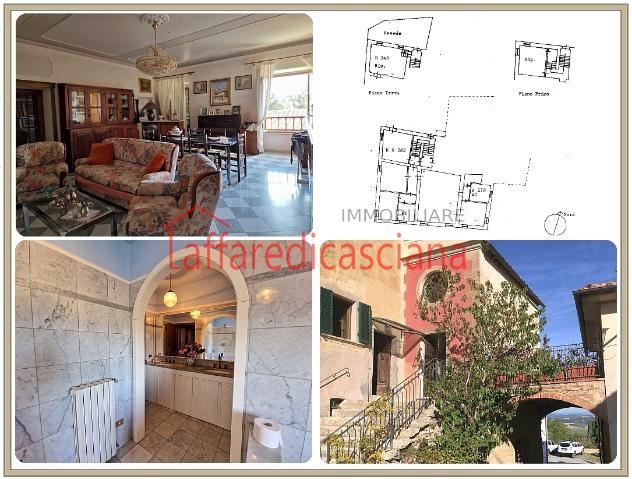 Vierzimmerwohnung in Via del Ferrone 120, Casciana Terme Lari - Foto 1